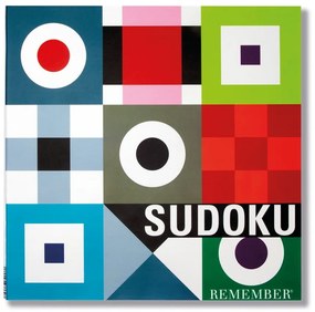 Hlavolam Sudoku – Remember