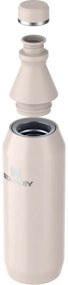 STANLEY All Day Slim Bottle fľaša 600 ml Rose Quartz Gloss, 0,6 l