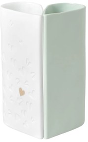 räder Porcelánová váza Hearts – set 2 ks