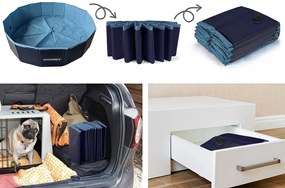 Marimex | Skladací bazén pre psy - Ø 80 cm | 10210057