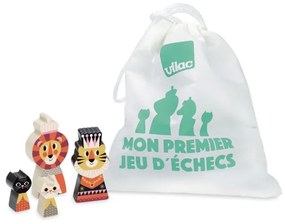 Vilac - Moje prvé šachy