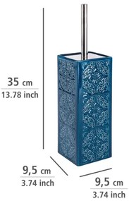 WENKO 22654100 - WC kefa CORDOBA 9,5 x 35 cm modrá