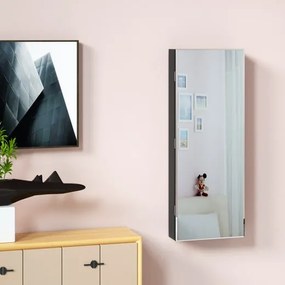InternetovaZahrada Skrinka na šperky 31,5x9x110 cm