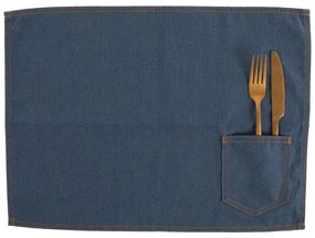Látkové prestieranie 45x33 cm Indigo – Tiseco Home Studio