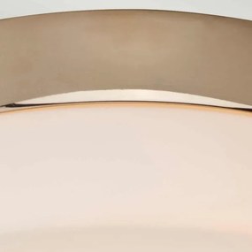 Elstead TAMAR-F-M-PG-LED Kúpeľňové stropné svietidlo TAMAR 1xGX53/5,7W/230V IP44