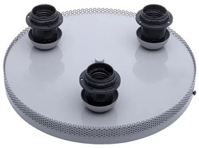 Detské stropné svietidlo BEAR 3xE27/60W/230V