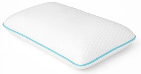 Anatomický vankúš s výplňou z pamäťovej peny 35x65 cm – Mila Home