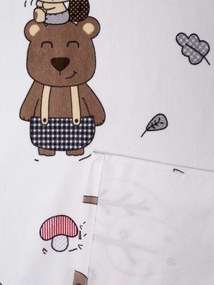 Osuška 70 x 140 cm - Forest