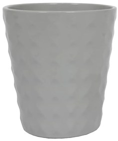 Obal na kvetináč Haven svetlosivý *5744