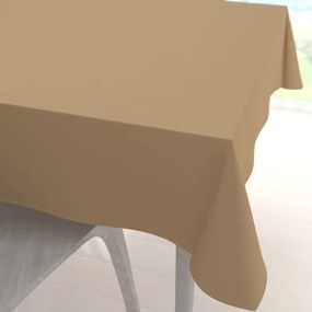 Biante Dekoračný štvorcový obrus Rongo RG-040 Kávový hnedý 60x60 cm