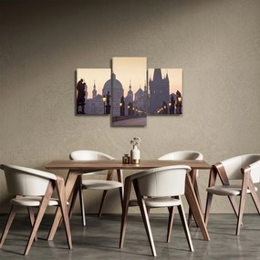 Obraz - Karlov most (90x60 cm)