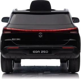 Ramiz Vozidlo Mercedes Benz EQA 250 čierne