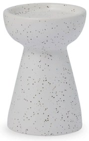 Storefactory Keramický svícen Högalid Vanilla 14 cm