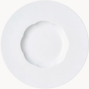 Porcelánové taniere na cestoviny Sonetto, 6 ks