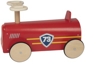 Playtive Drevené odrážadlo v retro dizajne (100366032)