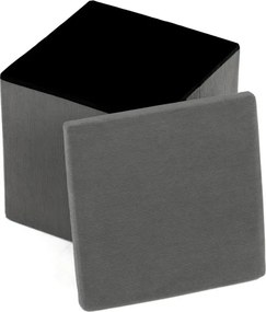 Taburetka sivá TAB-471 GREY6