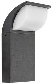 Rabalux 7166 - LED Vonkajšie nástenné svietidlo HONGKONG LED/9W/230V IP65