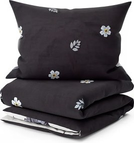 Obojstranné obliečky DUO SENSE MONARIA vzorované + obliečka na vankúšik 40x50 cm ZADARMO Rozmer obliečky: 70 x 90 cm | 140 x 200 cm