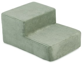 Mini ihrisko (+ bazén a 100 loptičiek) zelené, prémiový menčester