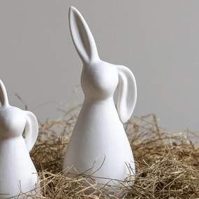 Storefactory Veľkonočná dekorácia SIXTEN Bunny 17 cm