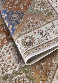 Villeroy & Boch, Kusový koberec Villeroy & Boch 106056 Cream, Multi – na von aj na doma, 200x285, viacfarebná, chodba / predsieň