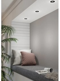 Eglo 900754 - SADA 3x LED Podhľadové svietidlo PENETO 1xGU10/2,8W/230V