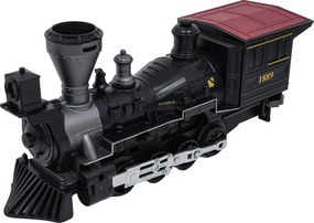 Ramiz Retro nákladný vláčik so svetelnou, zvukovou a dymovou funkciou 172 cm