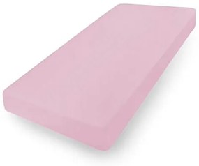 Plachta nepremokavá Jersey 70x140 cm Pink