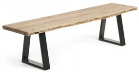 ALAIA 180 lavica Hnedá