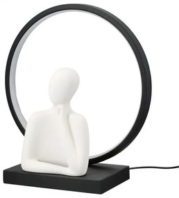 Design LED keramik svietidlo RODIN Ø30