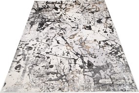 TA Koberec MZ26C SHRNIK CREAM GOLDEN HBF Rozmer: 140x200 cm