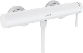 Hansgrohe Finoris, sprchová batéria, matná biela, HAN-76620700