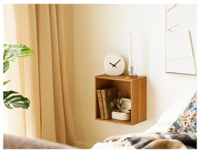 Poschodová polica z dubového dreva v prírodnej farbe 18 cm Townsville – House Nordic