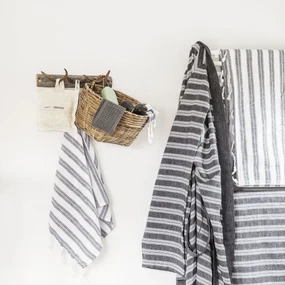 meraki Prútený košík Tradition Väčší