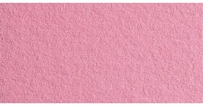 Nástenný obklad Soft line plsť 40x20 cm ružový