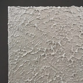 AMADEA Betónový kvetináč odľahčený - hrubý, 33x33x50, 5cm, český výrobok