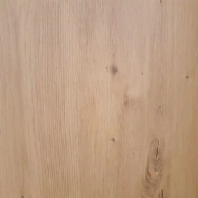 Šatníková skriňa Vegas, 180 cm, biela / dub artisan