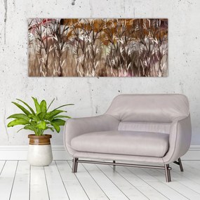 Obraz - Stromy (120x50 cm)