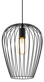 Eglo 49472 - Luster NEWTOWN 1xE27/60W/230V