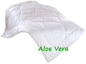 Brotex predĺžená prikrývka Aloe Vera 140x220cm zimná 1430g