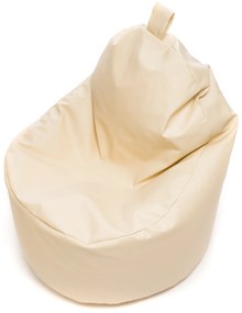 INTERMEDIC SK Sedací vak Yoko Ekokoža – 70x75 cm, rôzne farby Farba: E14 - Čierna (Ekokoža)