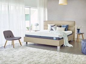 Tempur® Tempur® PRO PLUS SOFT - 25 cm matrac s pamäťovou penou 100 x 200 cm, snímateľný poťah