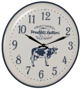 Nástenné hodiny ø 62 cm – Ixia