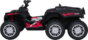 Ramiz Štvorkolka Sport TX ATV čierna