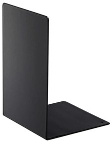 Čierne knižné zarážky YAMAZAKI Tower