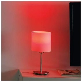 Eglo 31594 - Stolná lampa PASTERI 1xE27/60W/230V