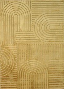 Koberec ZEN GARDEN 2405 žltý