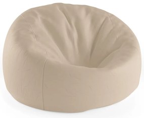 Sedací vak Cocoon svetlobéžová - detský, béžová