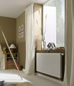 Kermi Therm X2 Profil-V doskový radiátor 11 600 / 1600 FTV110601601L1K