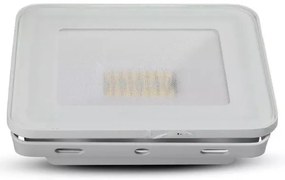 LED RGB Inteligentný stmievateľný RGB reflektor LED/20W/230V IP65 biela